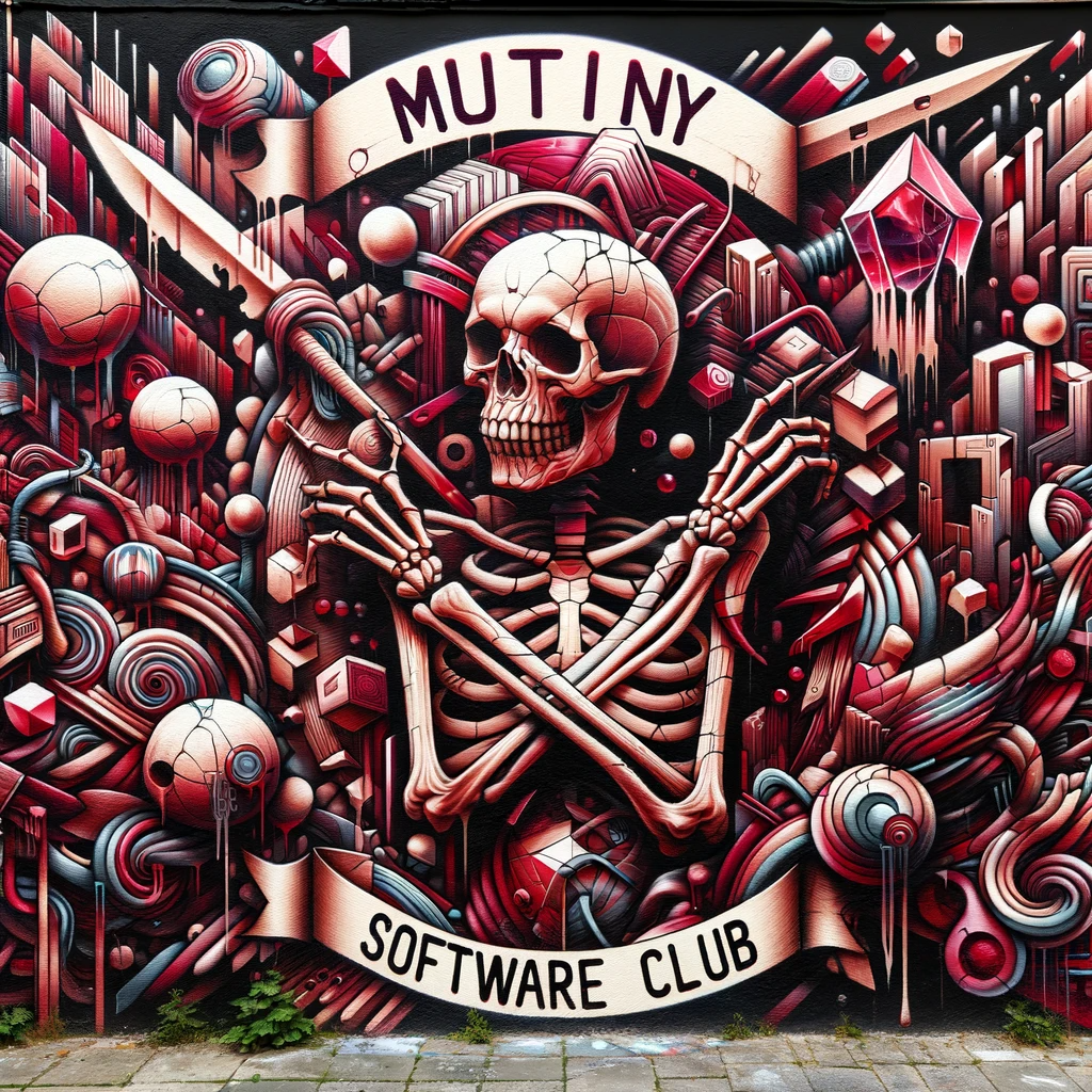 Welcome to Mutiny